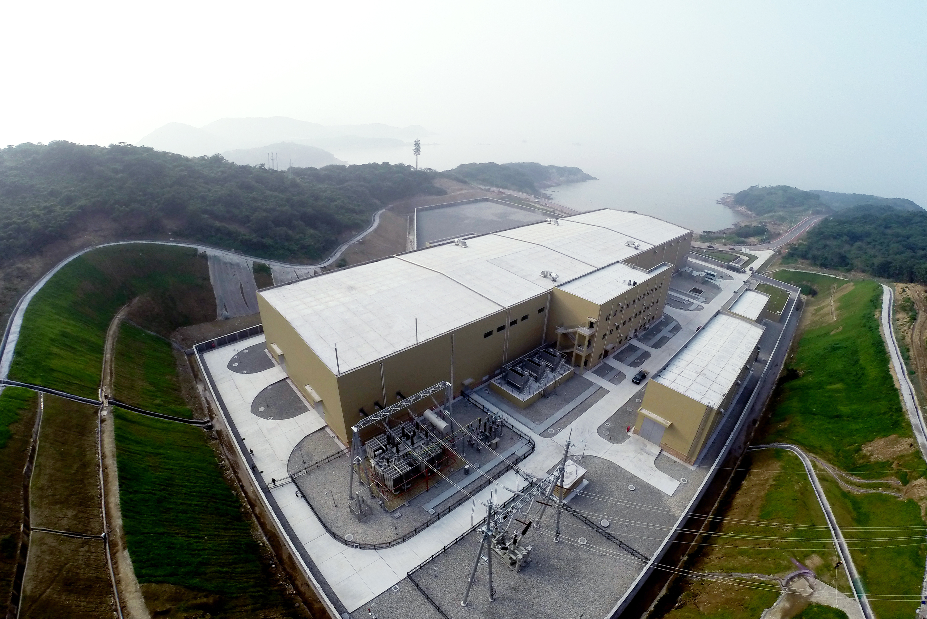 6，舟山±200kV五端柔性直流輸電科技示范工程